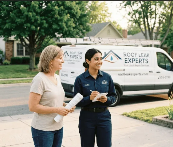 Roof Leak Repair Weaverville, NC FAQs