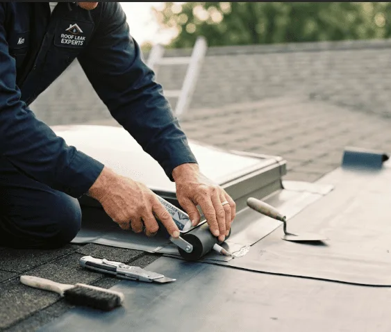 Why choose Roof Leak Repair in Weaverville, NC
